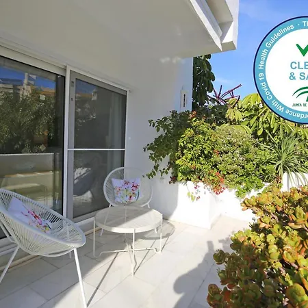 Alhambra Del Mar 3bed Apt * Marbella