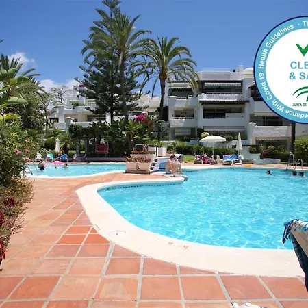 Alhambra Del Mar 3bed Apt