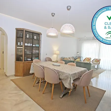 Alhambra Del Mar 3bed Apt * Marbella
