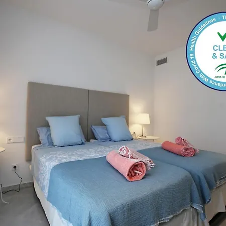 Apartment Alhambra Del Mar 3bed Apt *