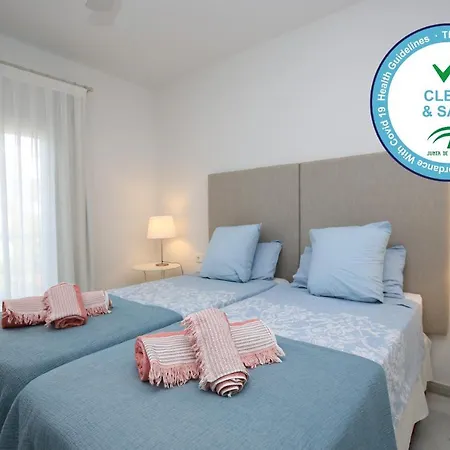 Alhambra Del Mar 3bed Apt * Marbella