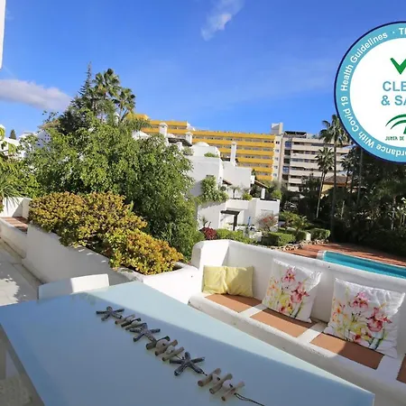 Alhambra Del Mar 3bed Apt Marbella