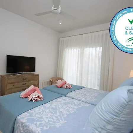 Alhambra Del Mar 3bed Apt