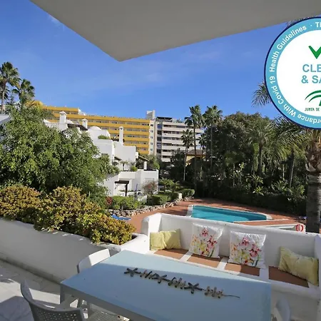 Alhambra Del Mar 3bed Apt * Marbella