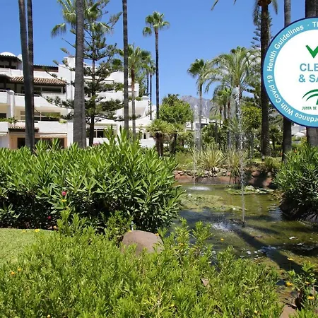 Alhambra Del Mar 3bed Apt * Marbella