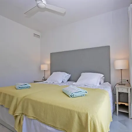 Alhambra Del Mar 3bed Apt Apartment Marbella
