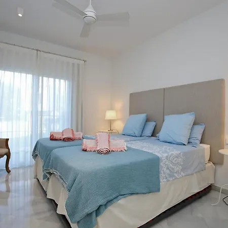 Alhambra Del Mar 3bed Apt * Marbella