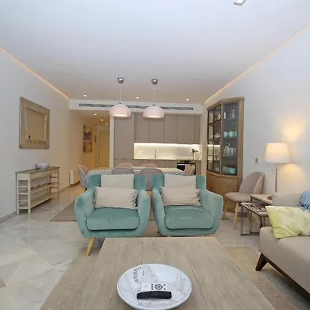 Apartment Alhambra Del Mar 3bed Apt