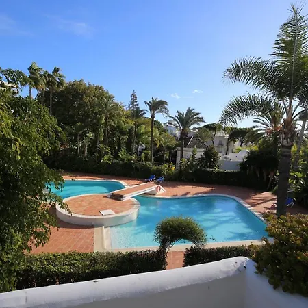 Alhambra Del Mar 3bed Apt Apartment Marbella