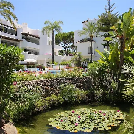 Alhambra Del Mar 3bed Apt Marbella