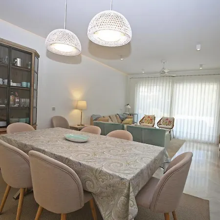 Alhambra Del Mar 3bed Apt Apartment Marbella