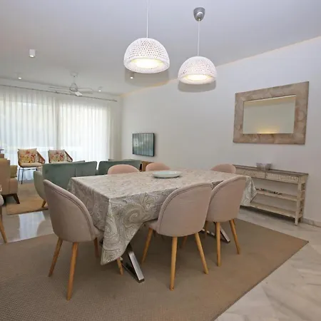 Apartment Alhambra Del Mar 3bed Apt Marbella